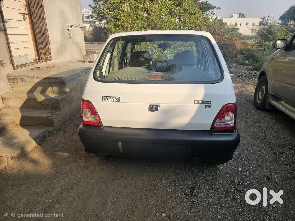 Maruti Suzuki 800 2008 Lpg 112000 Km Driven