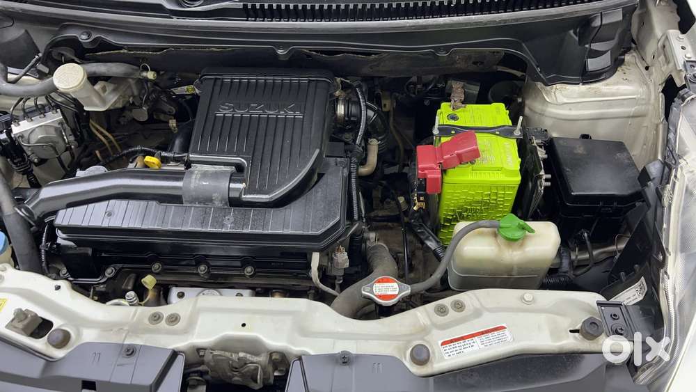 Maruti Suzuki Ertiga Vxi At, 2017, Petrol