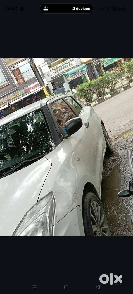 Maruti Suzuki Swift Vxi 2019
