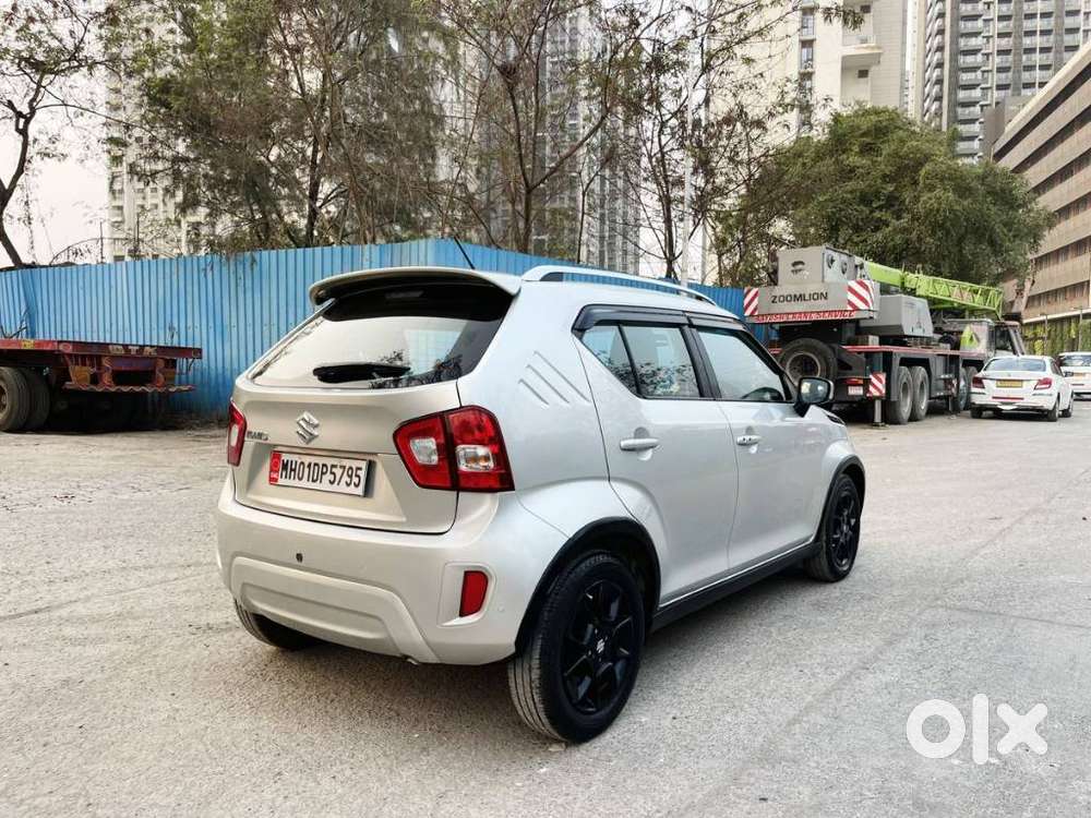 Maruti Suzuki Ignis 1.2 Zeta Mt, 2020, Petrol