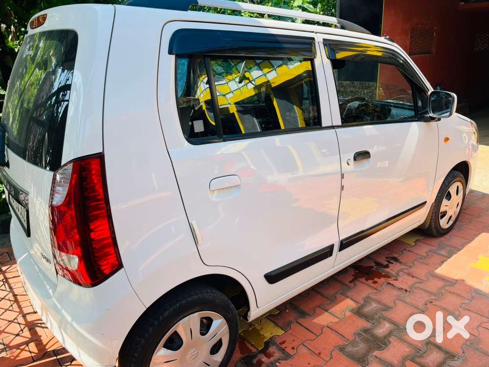 2016 Maruti Wagon R
