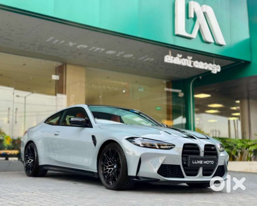 Bmw M4 Competition M Xdrive Coupe, 2024, Petrol