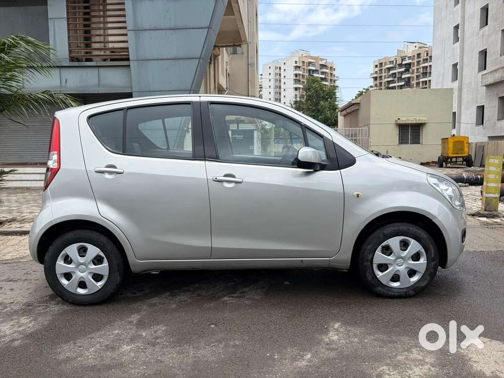 Maruti Suzuki Ritz, 2009, Petrol