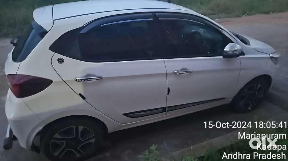 Tata Tiago Xz Plus 2023