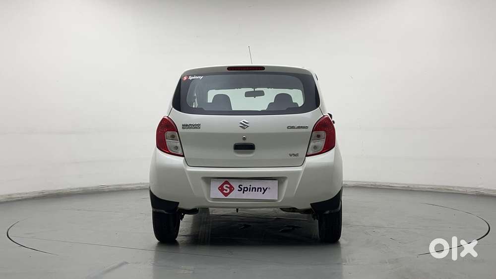 Maruti Suzuki Celerio Vxi, 2016, Petrol
