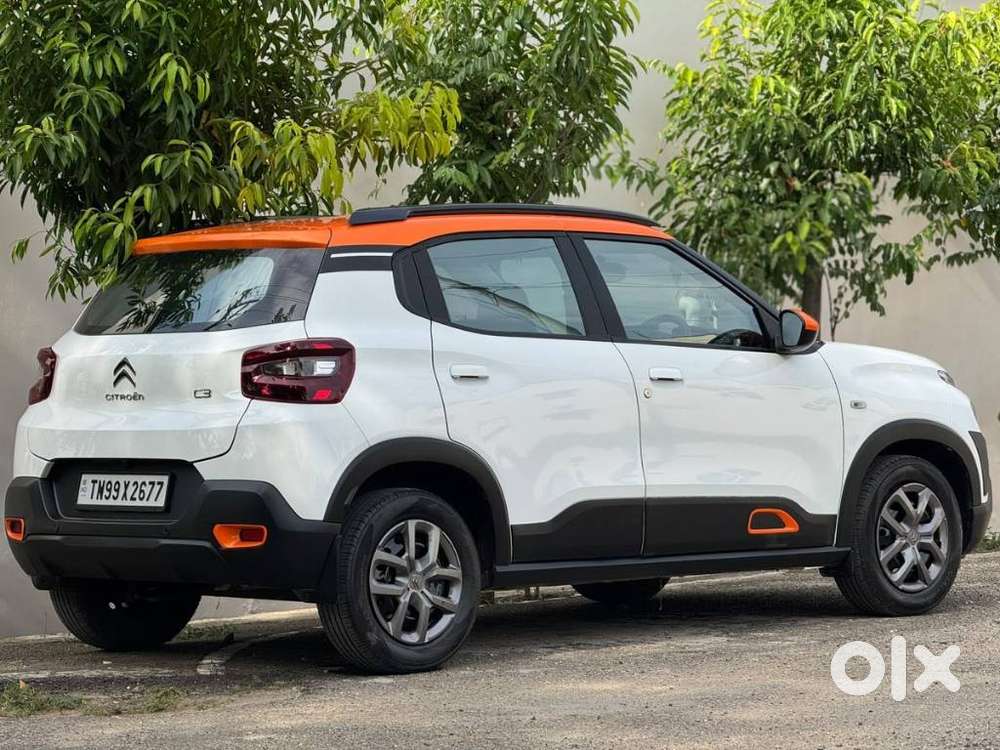 Citroen C3 Feel (o) 1.2 Petrol, 2022, Petrol