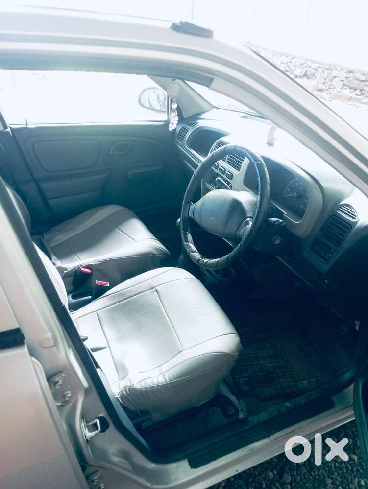 Maruti Suzuki Alto-2012 Petrol Good Condition