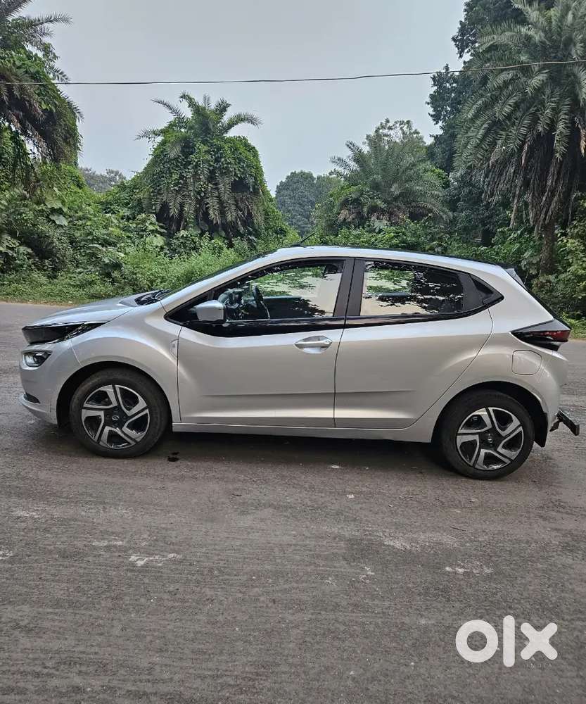 Tata Altroz Duel Ton Petrol Manual 2021