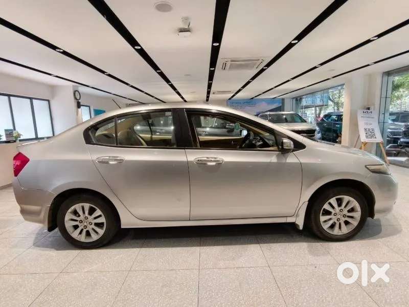 Honda City 1.5 V Mt, 2013, Petrol