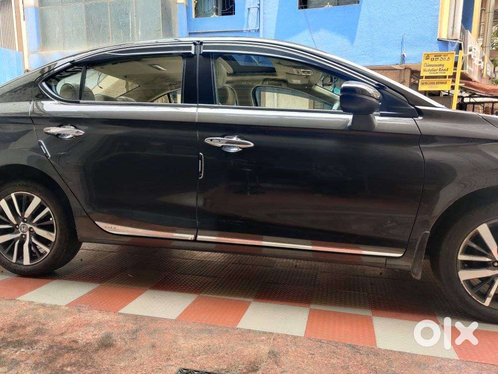 Honda City Zx Cvt, 2020, Petrol