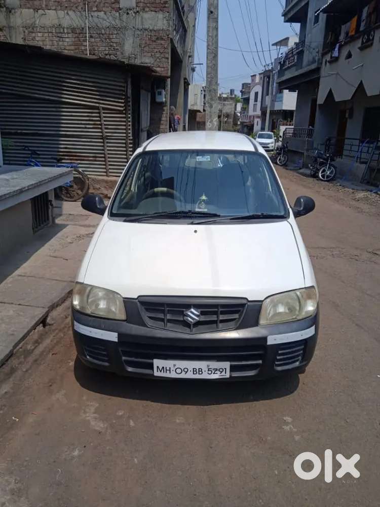 2009 Maruti Suzuki Alto Lxi Bsiii
