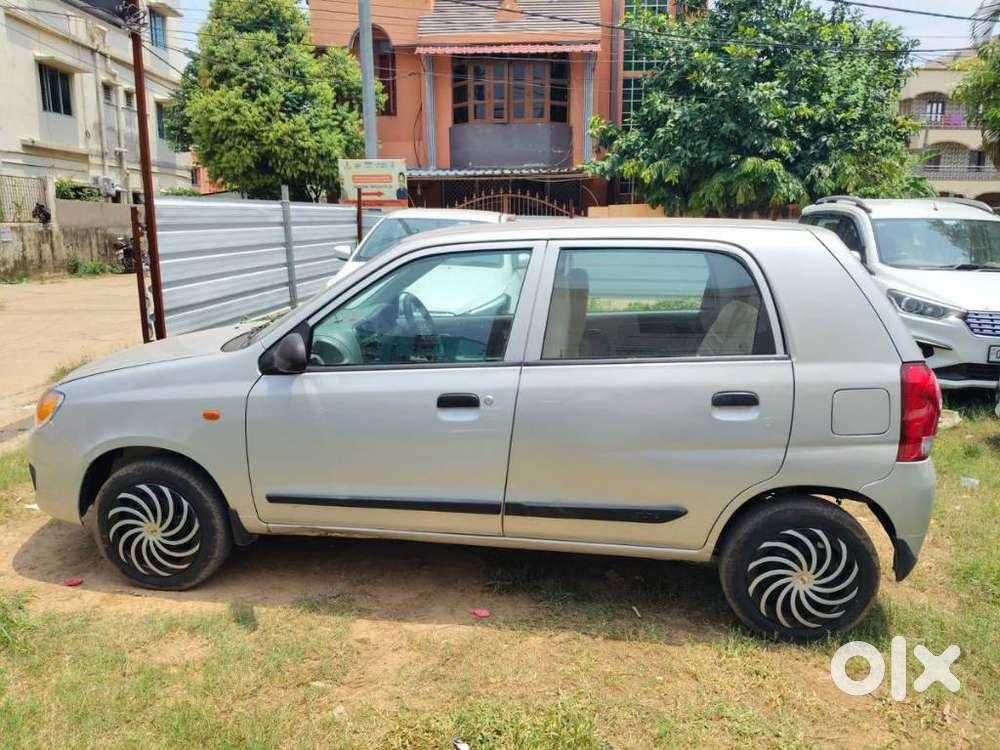 Maruti Suzuki Alto K10 Plus Edition, 2013, Petrol