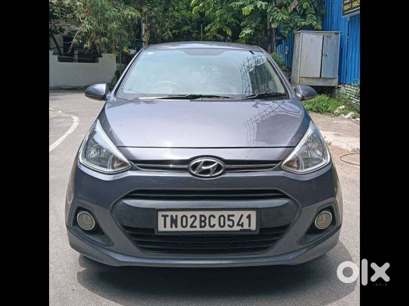 Hyundai Grand I10 Magna 1.2 Kappa Vtvt, 2016, Petrol