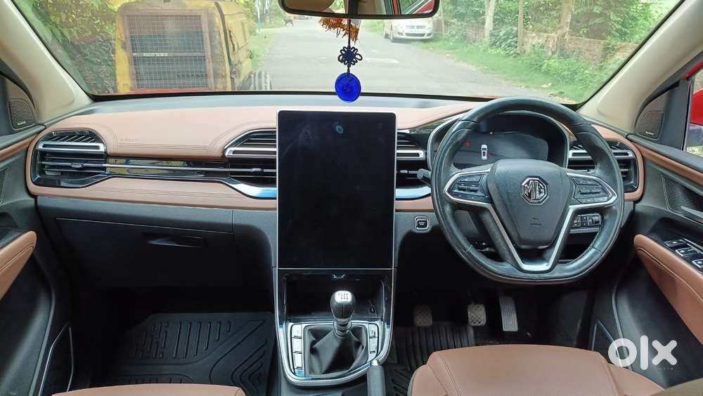Mg Hector Plus Sharp Pro 2.0 Turbo Diesel 7 Str, 2023, Diesel