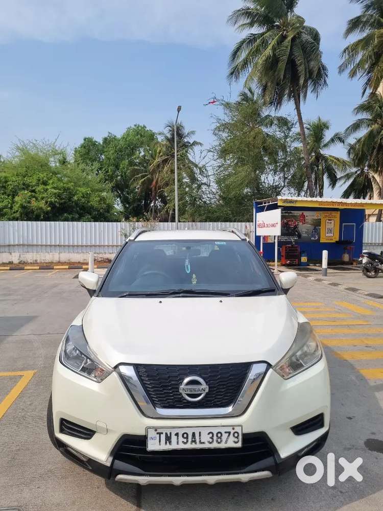 Nissan Kicks 2019 1.5 Xv Petrol  Suv