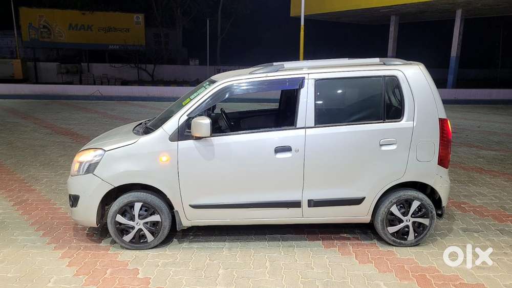 Maruti Wagon R 2015