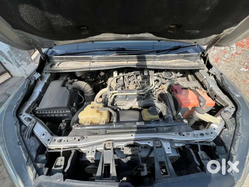 Toyota Innova Crysta 2018 Diesel 160000 Km Driven