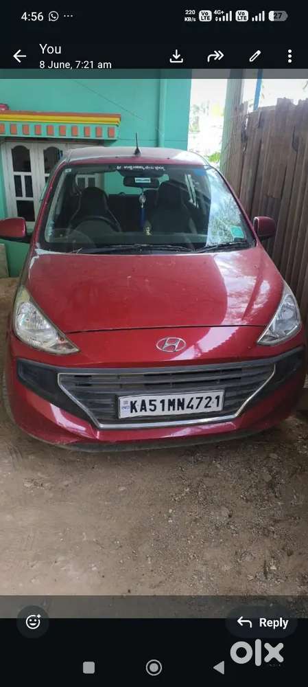 Hyundai Santro 1.1 Magna 2019
