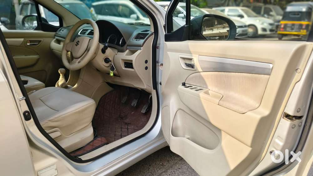 Maruti Suzuki Ertiga 2012-2015 Vdi, 2012, Diesel