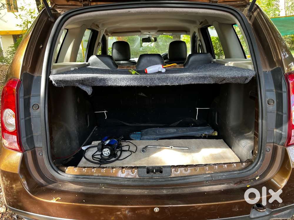 Renault Duster 2014 Diesel Well Maintained