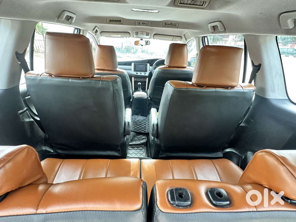 Toyota Innova Crysta G 7 Str, 2019, Diesel