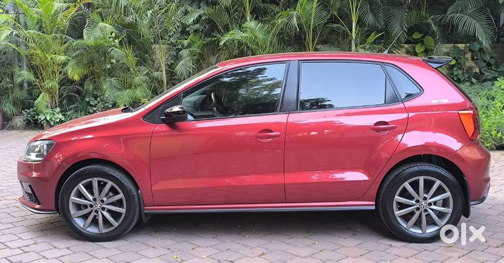 Volkswagen Polo Gt Tsi, 2020, Petrol