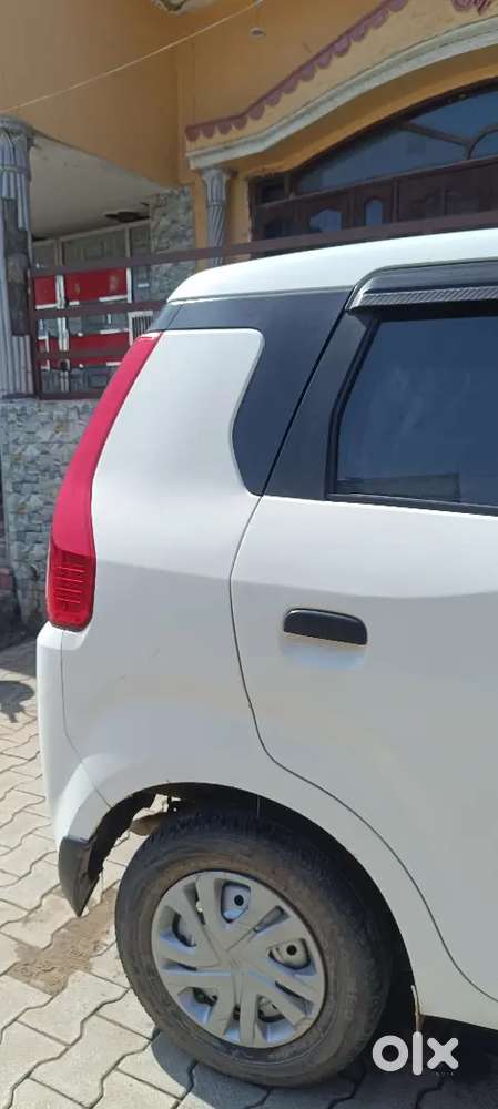 Maruti Suzuki Wagon R 2023