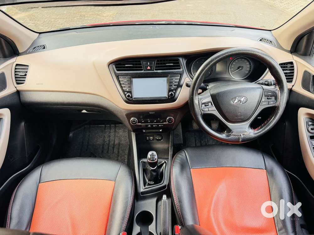 Hyundai Elite I20 Asta 1.4 Crdi, 2017, Diesel