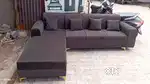 Voll 22777 offer  launcher brand new sofa