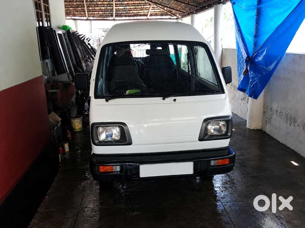 Maruti Suzuki Omni 2000 Petrol Well Maintained