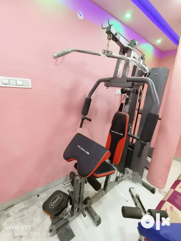 Olx best sale fitness machine