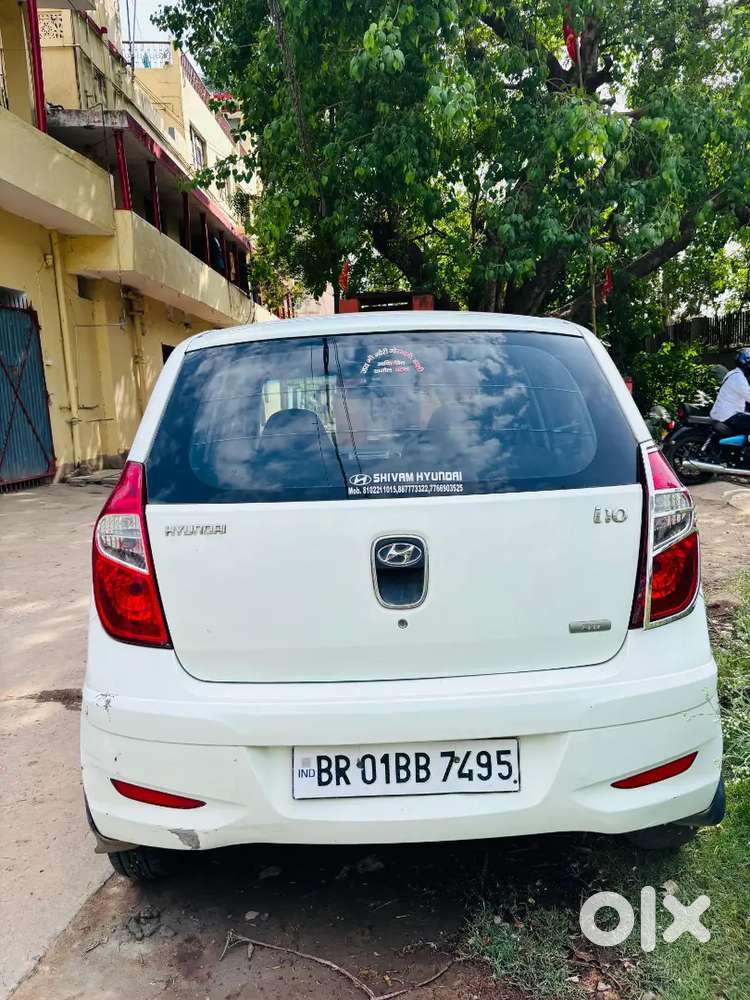 Hyundai I10 2011