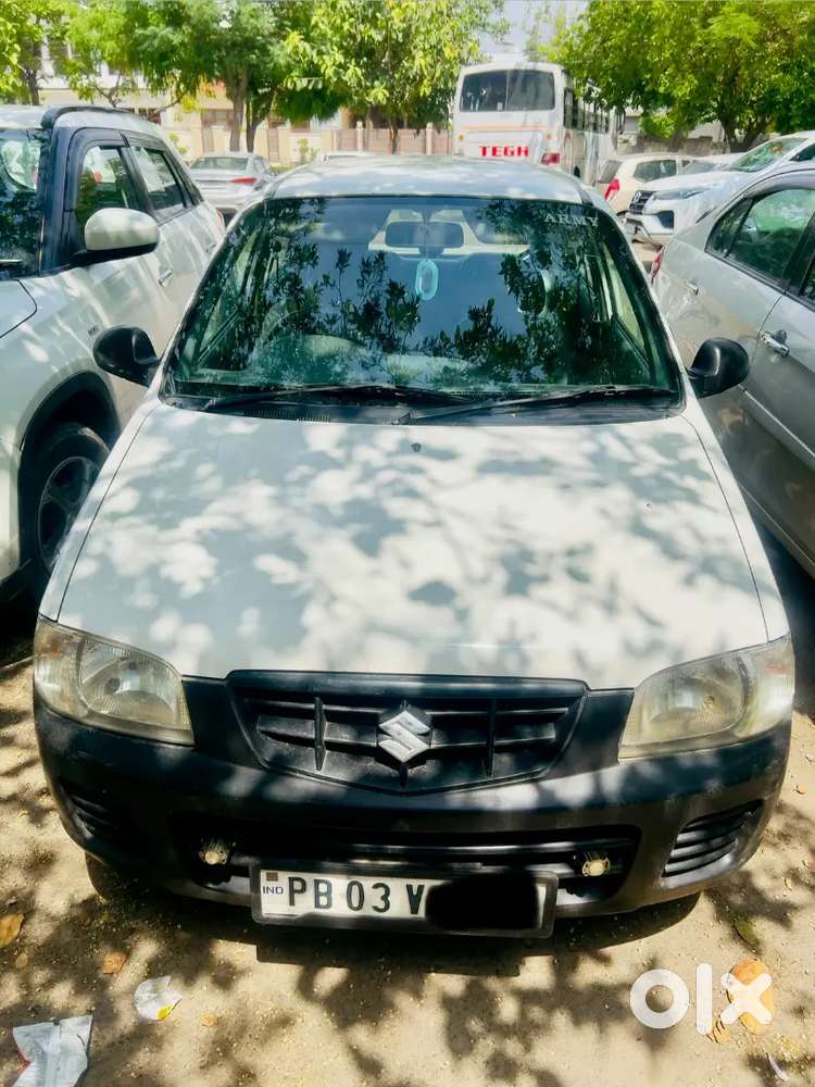 Maruti Suzuki Alto 2010 Petrol 101000 Km Driven