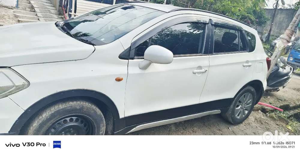 Maruti Suzuki S Cross 2016 Diesel