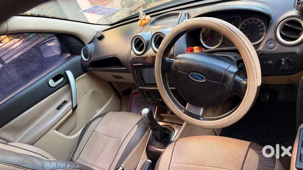 Ford Fiesta, 2009, Petrol