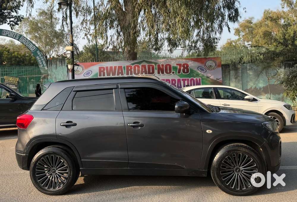 Maruti Suzuki Brezza Vdi, 2020, Diesel