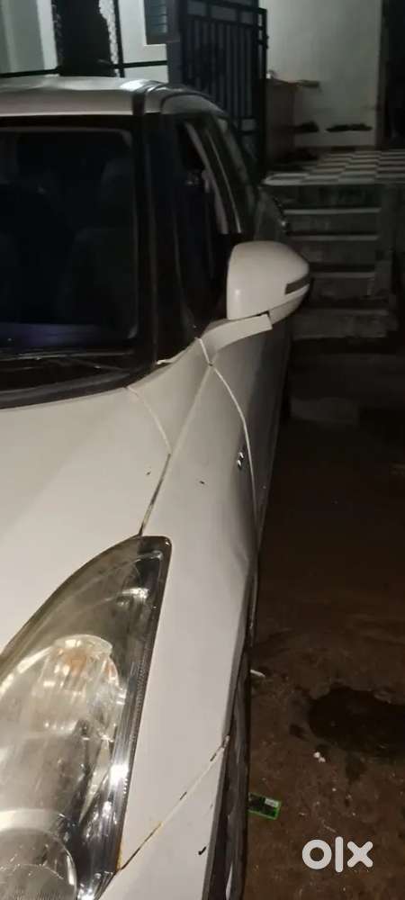 Maruti Suzuki Swift 2013