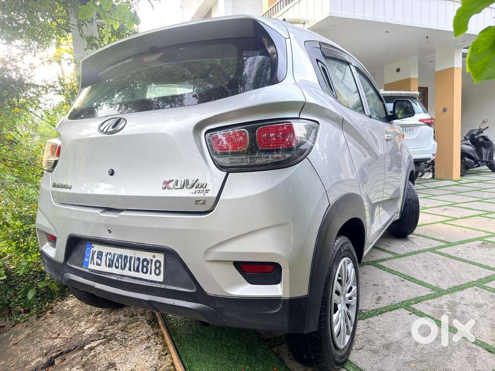 Mahindra Kuv100 Nxt 1.2 K2 Petrol 6 Str, 2018, Petrol