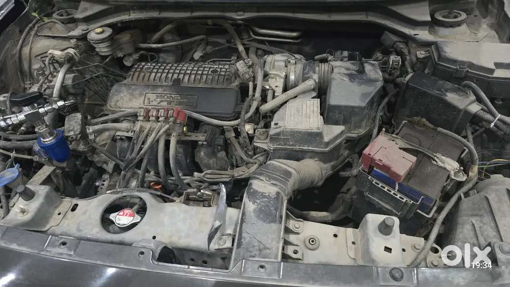 Honda Amaze 1.2 2019