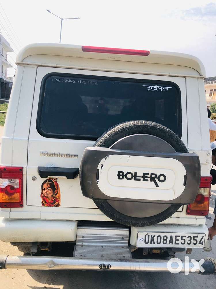 Mahindra Bolero 2014 Diesel Good Condition