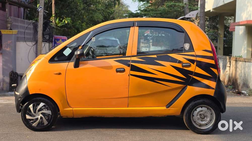 Tata Nano Xt, 2012, Petrol