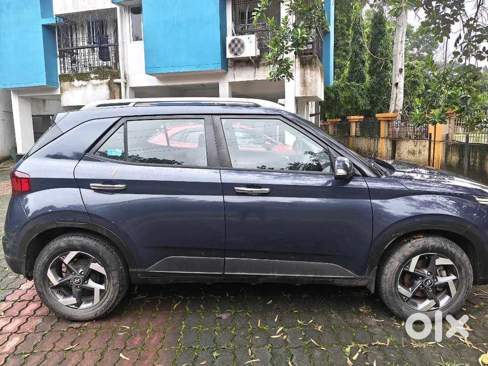 Hyundai Venue 2019 Petrol