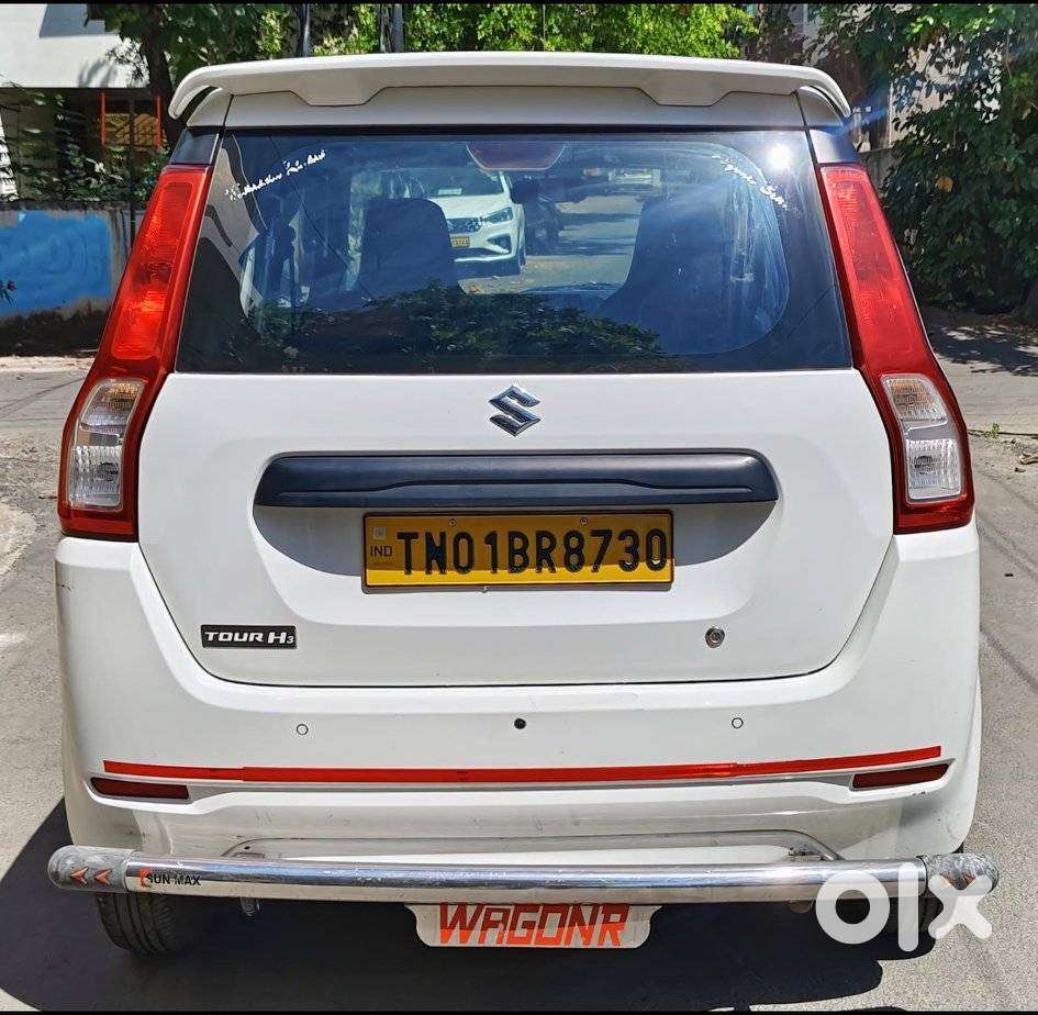Maruti Suzuki Wagon R Cng Lxi, 2023, Cng & Hybrids
