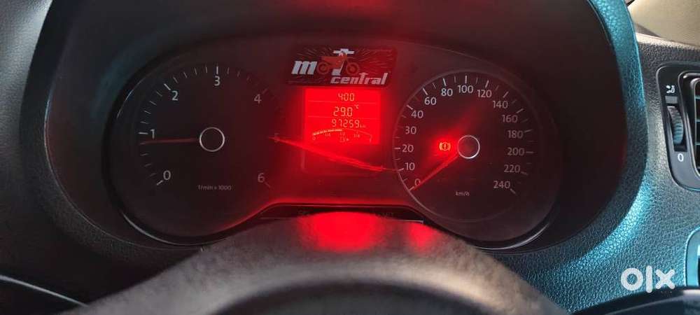 Volkswagen Polo 2009-2013 Diesel Trendline 1.2l, 2010, Diesel