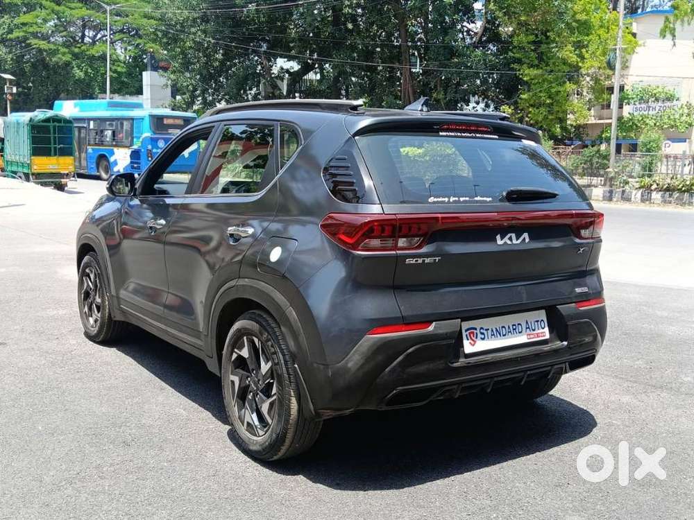 Kia Sonet 1.0 X Line Dct, 2023, Petrol