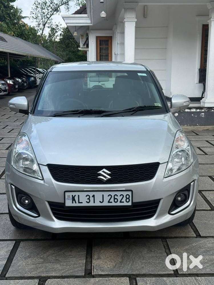 Maruti Suzuki Swift 1.2 Vxi (o), 2016, Petrol