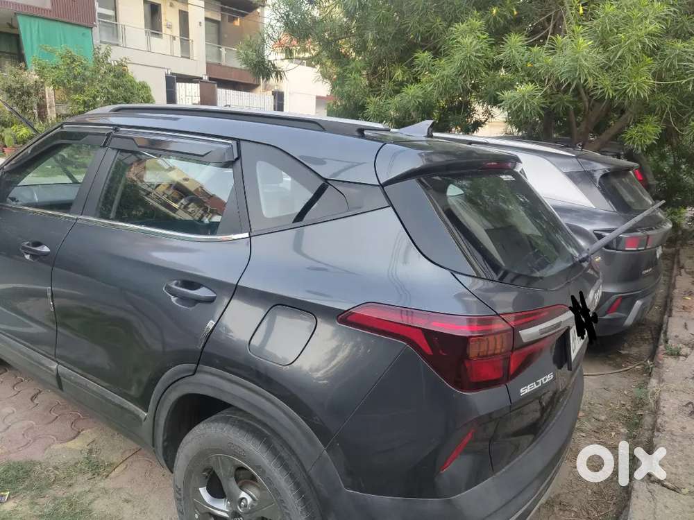 Kia Seltos Diesel 2022 Automatic