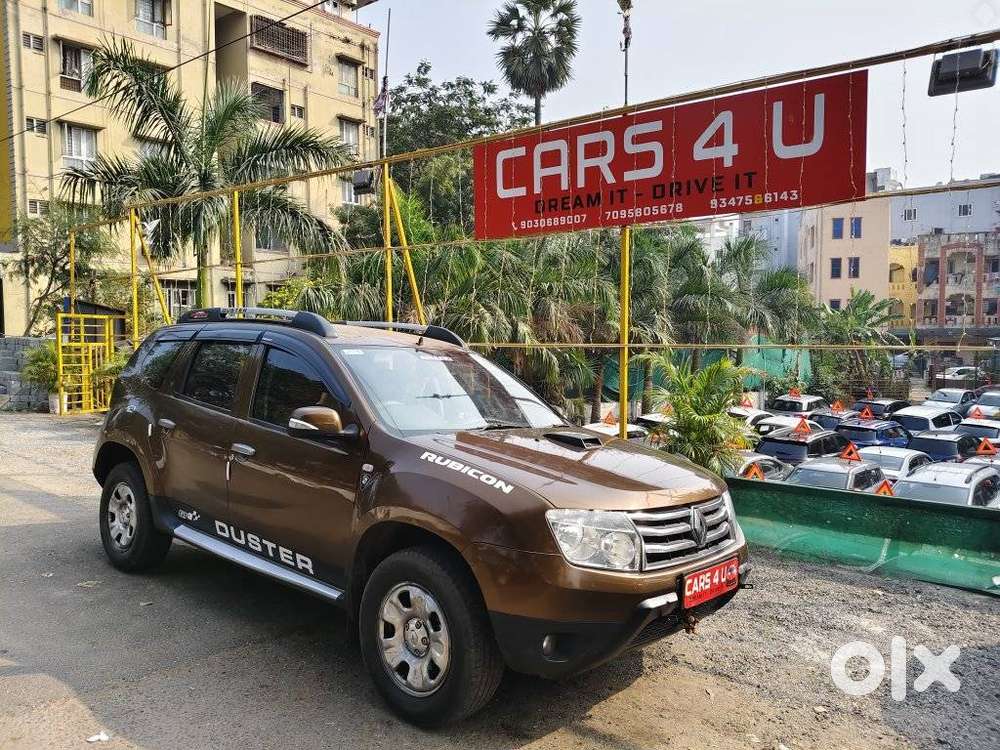 Renault Duster 85ps Rxl Adventure, 2014, Diesel