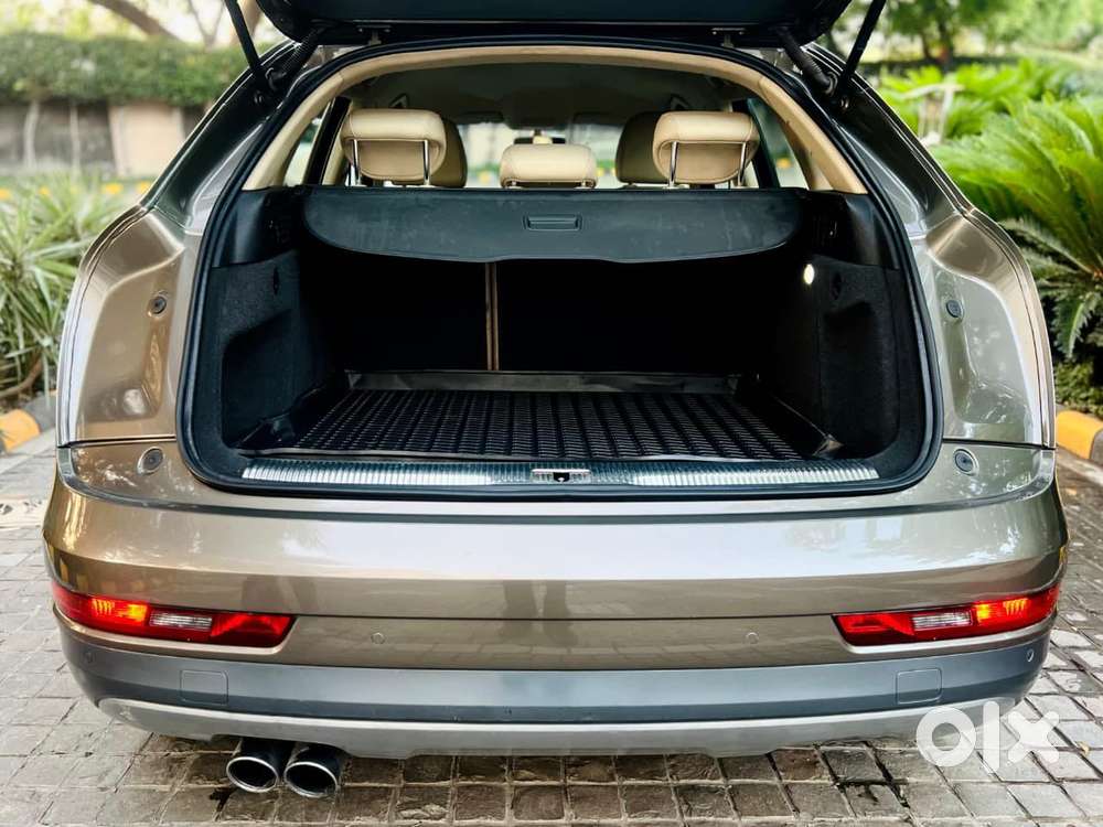 Audi Q3 2015-2020 2.0 Tdi, 2016, Diesel