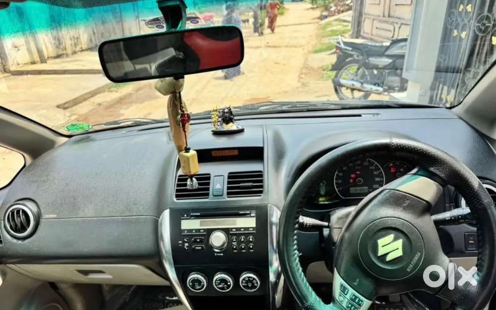 Maruti Suzuki Sx4 2014 In Good Condition
